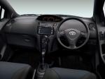 Toyota Vitz RS 2005 года